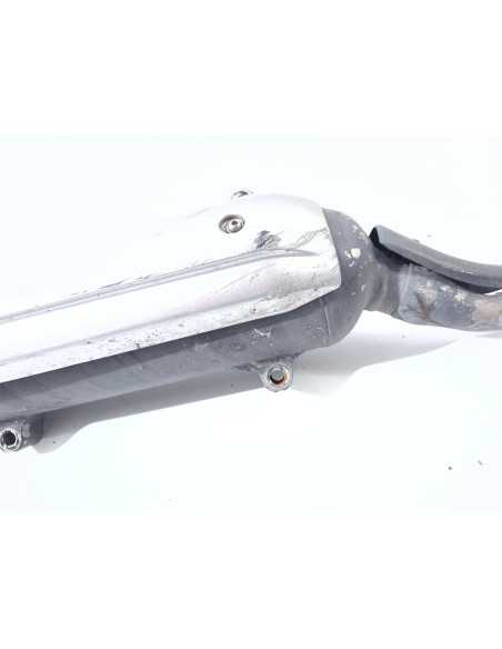 Silencieux YAMAHA MAJESTY 125 - 2007/2010 - 5D8