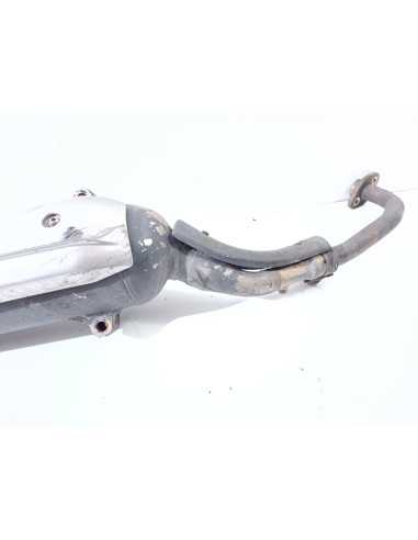 Silencieux YAMAHA MAJESTY 125 - 2007/2010 - 5D8