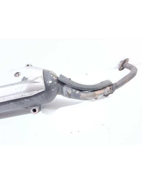 Silencieux YAMAHA MAJESTY 125 - 2007/2010 - 5D8