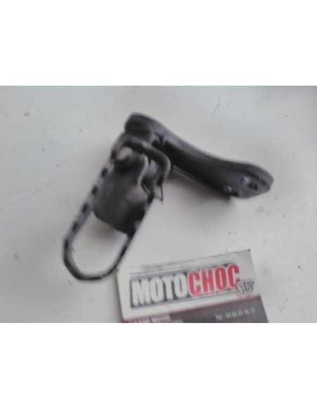 Platine repose-pied avant gauche HYOSUNG KARION 125