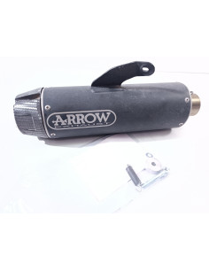 Silencieux YAMAHA XSR 700 - 2016/2018 - ARROW 92R-01/10370 Occasion