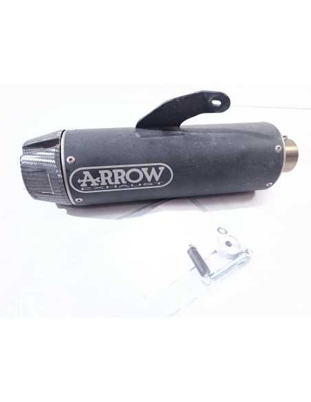 Silencieux YAMAHA XSR 700 - 2016/2018 - ARROW 92R-01/10370 Occasion