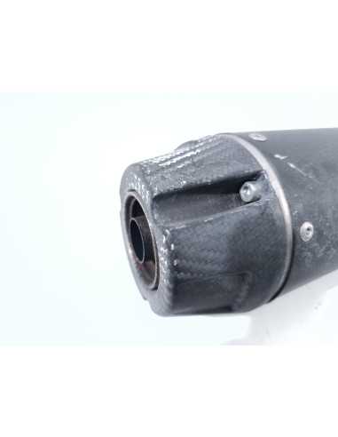 Silencieux YAMAHA XSR 700 - 2016/2018 - ARROW