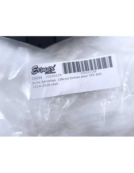 Bulle ERMAX.Aeromax HONDA VFR 800 - 2014/2020