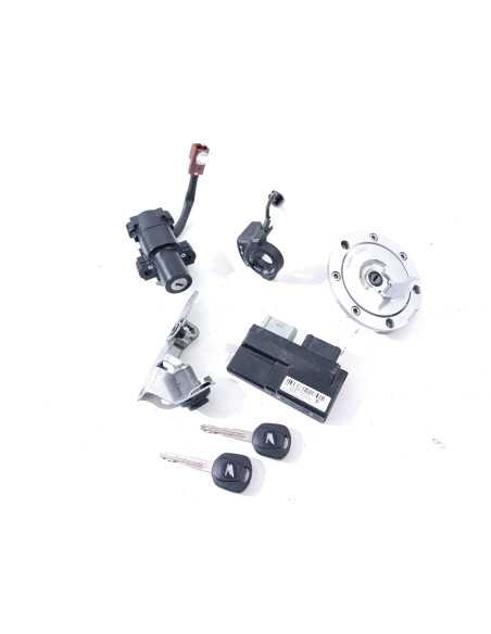 Kit serrure HONDA CB1000R - 2012 - Occasion