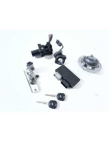 Kit serrure HONDA CB1000R - 2012 - Occasion