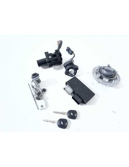 Kit serrure HONDA CB1000R - 2012 - Occasion
