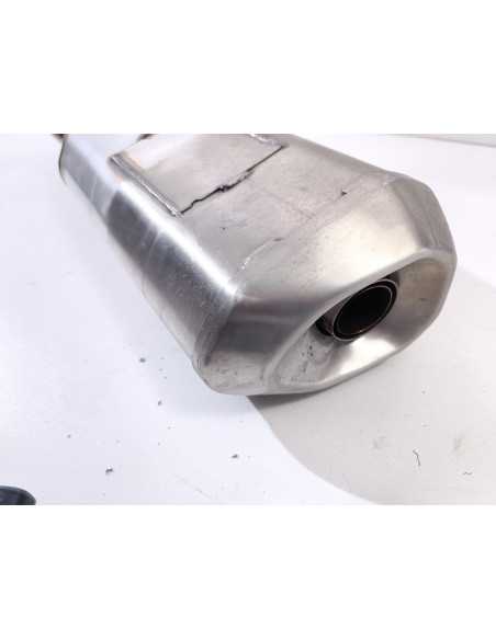 Silencieux KAWASAKI ZX4R 400 - 2024 - KHI K 726