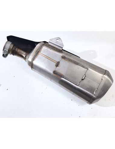 Silencieux KAWASAKI ZX4R 400 - 2024 - KHI K 726