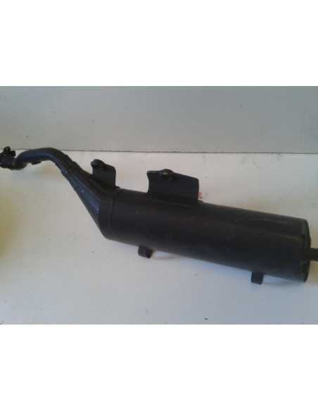 Silencieux SUZUKI BURGMAN 400 - 2008 - 05H0