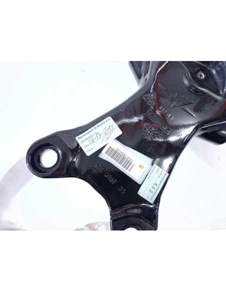 Réservoir MV AGUSTA RIVALE 800 - 2014 - B8514