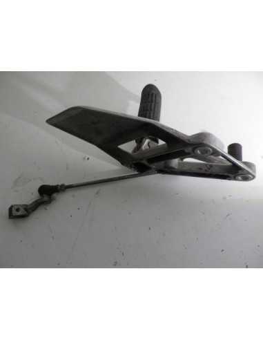 Platine repose-pied avant gauche HONDA CBR 600 PC25 - 1991-1994 - MV9-L - Occasion