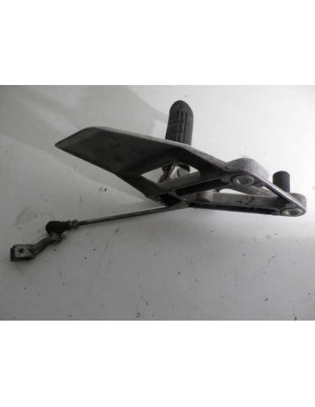 Platine repose-pied avant gauche HONDA CBR 600 PC25 - 1991-1994 - MV9-L - Occasion