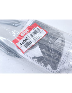 Support top-case KAWASAKI Z1000 - 2007 - GIVI 448FZ État Neuf 2