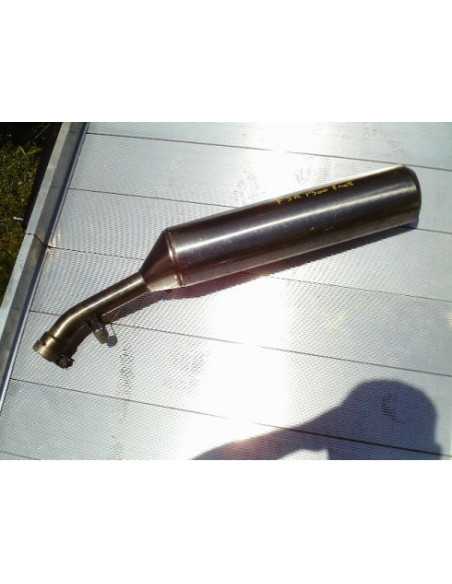 Silencieux gauche YAMAHA BT BULLDOG 1100