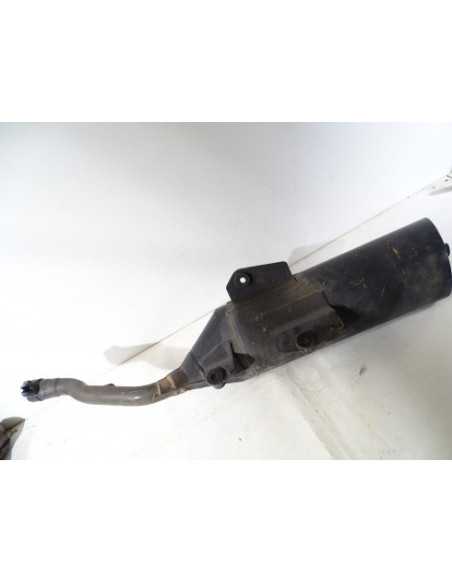 Silencieux SUZUKI BURGMAN 400 - 2008 - 05H0