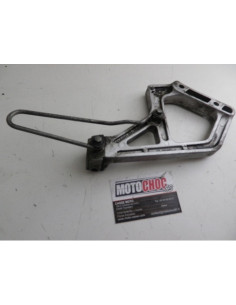 Platine repose-pied avant gauche KAWASAKI TENGAI 650 - 1990-1991 - KL650B-L 2