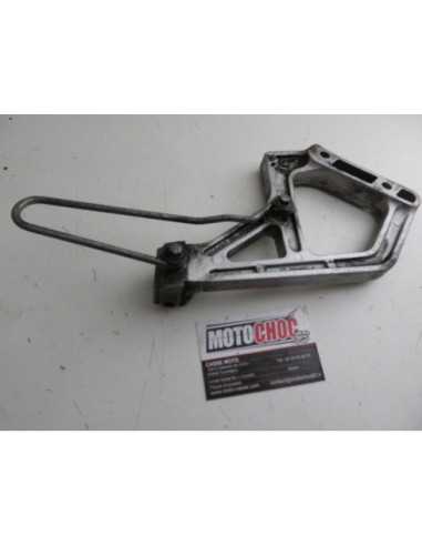 Platine repose-pied avant gauche KAWASAKI TENGAI 650 - 1990-1991 - KL650B-L - Occasion