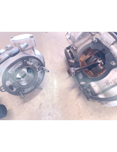 Moteur YAMAHA DTR 125 4BL - 2004