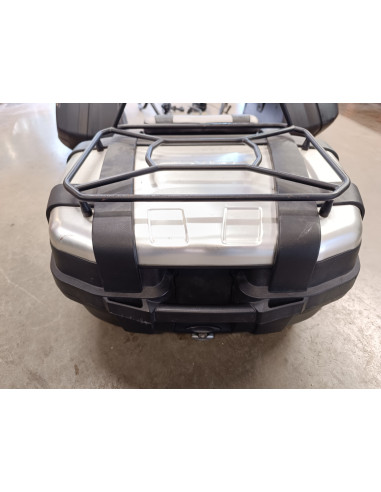 Valises et pare carters (kit) HONDA CBX - 2019