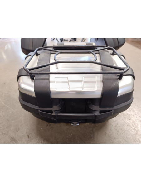 Valises et pare carters (kit) HONDA CBX - 2019