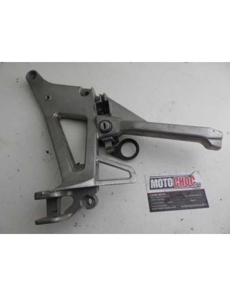 Platine repose-pied arrière gauche HONDA VFR 750 RC36 - 1990-1993 - MT4 P L