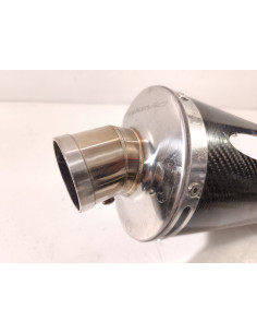 Ligne d'échappement KAWASAKI ER6 650 - 2012/2016 - Occasion 2