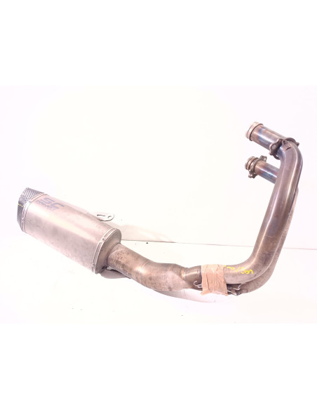 Ligne d'échappement YAMAHA TRACER 700 Occasion