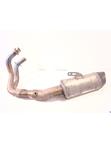 Pot SC PROJECT pour YAMAHA TRACER 700 900