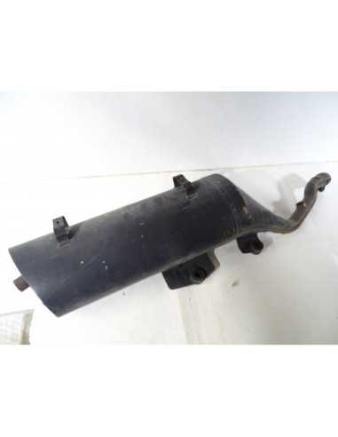 Silencieux SUZUKI BURGMAN 400 - 2008 - 05H0