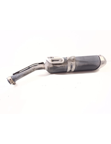 Silencieux HONDA TENERE 700 - 2007/2013 - BEH-E4711-01