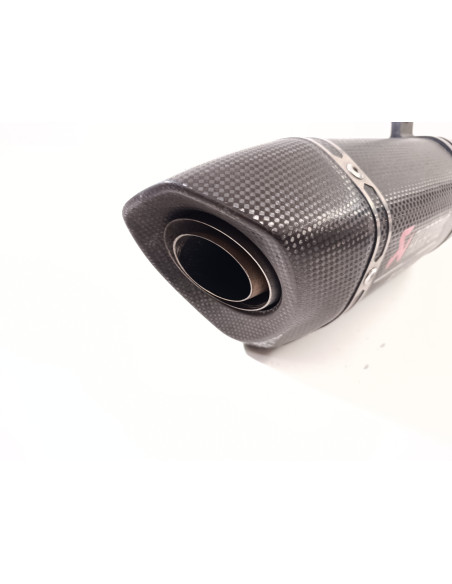 Silencieux AKRAPOVIC pour KAWASAKI Z900 - 2020/2023