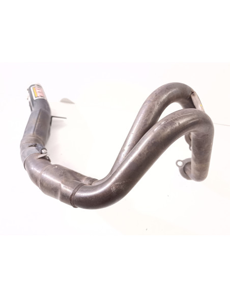 Silencieux et collecteur KAWASAKI ER6 n - 2012/2016