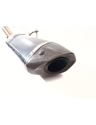 Silencieux KAWASAKI Z800 - 2013/2016