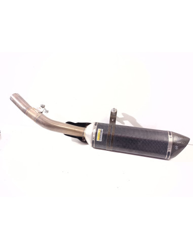 Silencieux KAWASAKI Z800 - 2013/2016