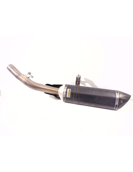 Silencieux KAWASAKI Z800 - 2013/2016