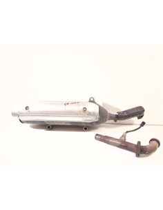 Silencieux YAMAHA X-MAX 250 - 2007/2009 - Occasion