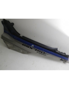 Flanc de selle gauche SUZUKI GSXF 750 - 1989-1995