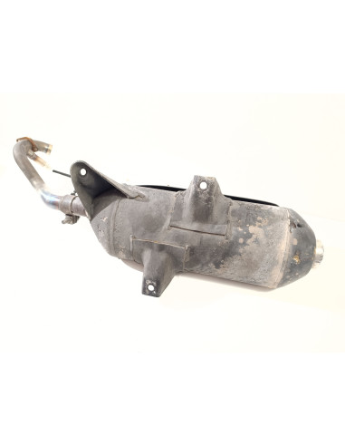 Silencieux PEUGEOT GEOPOLIS 300 - 2010/2014