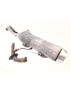 Silencieux YAMAHA X-MAX 250 - 2007/2009 - Occasion 2