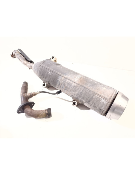 Silencieux YAMAHA X-MAX 250 - 2007/2009