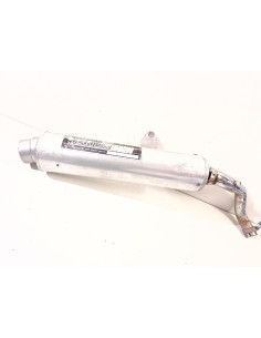 Silencieux IXIL HONDA HORNET 600 - 2000 - Occasion 2