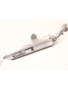 Silencieux IXIL HONDA HORNET 600 - 2000 - Occasion