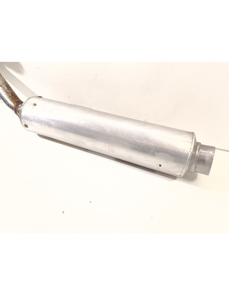 Silencieux IXIL pour HONDA HORNET 600 - 2000