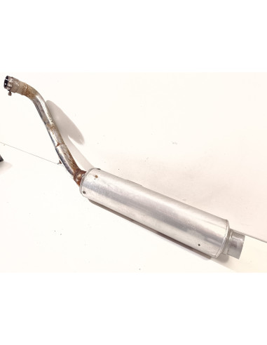 Silencieux IXIL pour HONDA HORNET 600 - 2000