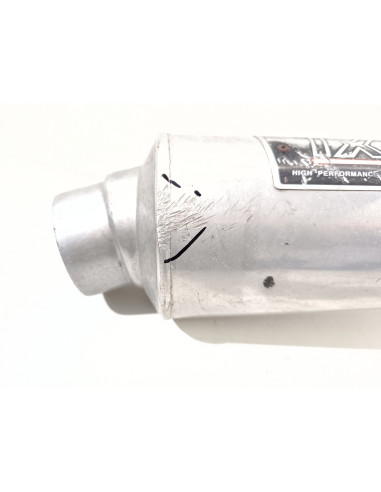 Silencieux IXIL pour HONDA HORNET 600 - 2000