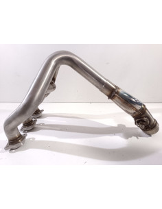 Collecteur d'échappement BENELLI TNT 1130 - 2004/2008 - État Neuf