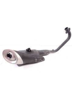 Silencieux HONDA CBR R 125 - 2018/2020 - HM-K98 Occasion