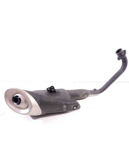 Silencieux HONDA CBR R 125 - 2018/2020 - HM-K98 Occasion