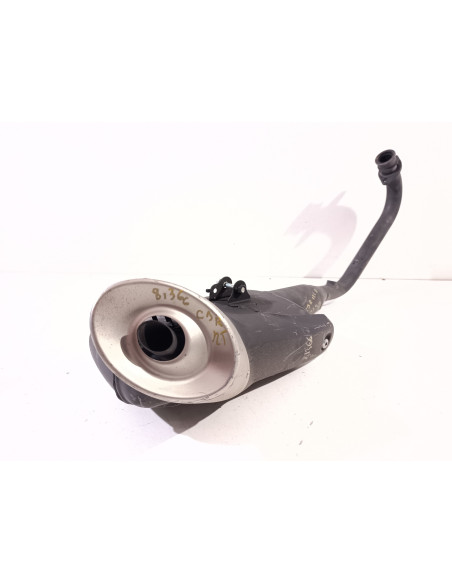 Silencieux HONDA CBR R 125 - 2018/2020 - HM-K98